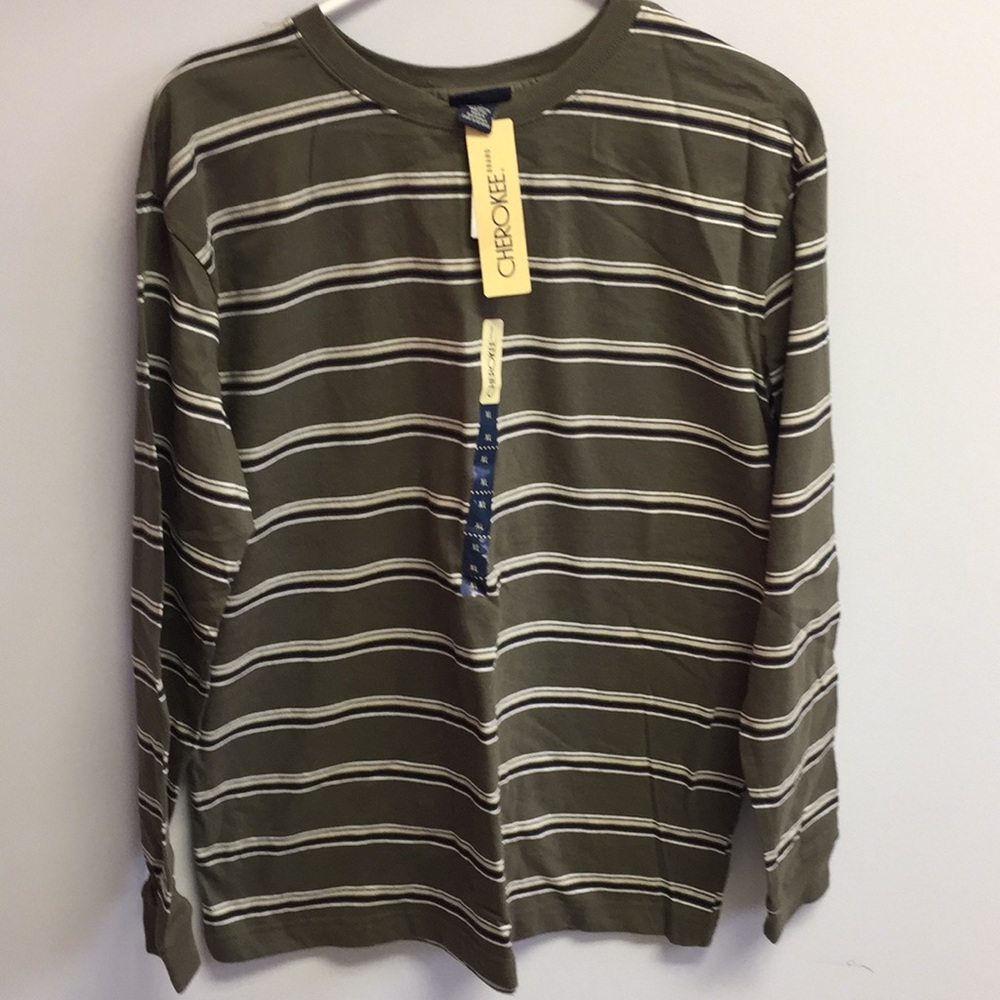 Boys Cherokee XL long sleeved Tshirt